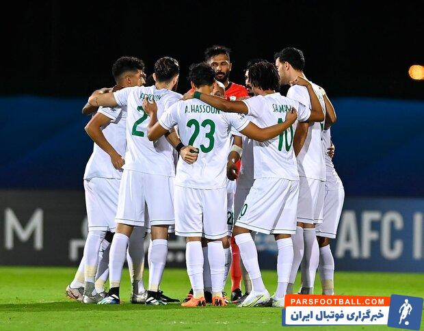 کری عجیب هواداران الاهلی برای استقلال