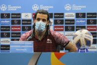 محمد عباس زاده ، مهاجم پیشین پرسپولیس و فعلی تیم تراکتور پس از دبل مقابل شارجه گفت : امیدوارم فرداشب در ایران جشن صعود بگیریم.