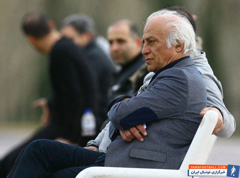با اشتباه شبکه تلویزیونی عربستان، نصرالله عبداللهی ناگهان سرمربی استقلال شد !