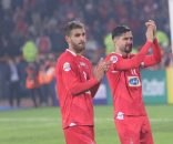 با اعلام رسانه باشگاه پرسپولیس ، احمد نوراللهی ، کمال کامیابی نیا و میلاد سرلک به علت مصدومیت از ترکیب پرسپولیس مقابل الریان کنار رفتند.