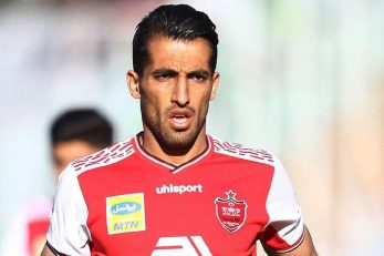 وحید امیری ، دفاع چپ تیم پرسپولیس ، در دیدار این تیم با الوحده عملکرد خیلی خوبی داشت تا خیال یحیی گل محمدی بابت جانشین سعید آقایی راحت شود.