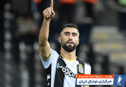 کاوه رضایی ، مهاجم پیشین استقلال و فعلی تیم شارلروا بلژیک که به بیماری کرونا مبتلا شده بود ، با بهبود بیماری اش به لیست شارلروا بازگشت.