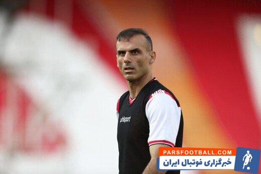 واکنش سیدجلال حسینی به برد پرسپولیس برابر نساجی