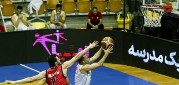 مهرام و شهرداری گرگان