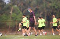 انگیزه بالای بازیکنان پرسپولیس قبل از بازی با الوحده