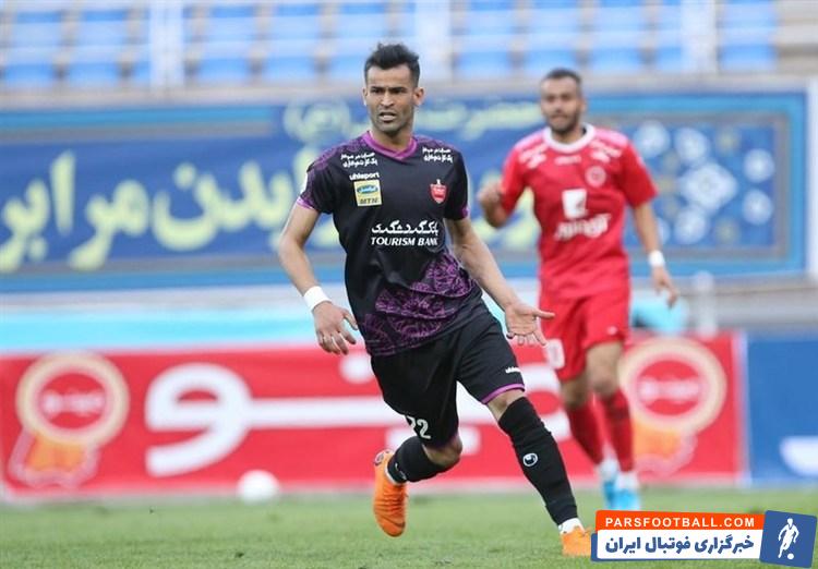 تیم پرسپولیس در دیدار با پدیده ، ۲۱ شوت به سمت دروازه حریف زد که تنها شش شوت از این ۲۱ شوت داخل چارچوب بود و یکی از آن ها گل شد .