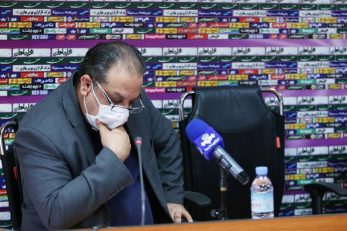 سهیل مهدی در واکنش به خبر حکم سنگین فیفا برای استقلال : بعید میدانم تا زمانیکه رضایتنامه بازیکنی صادر نشده است برای وی ITC صادر شود