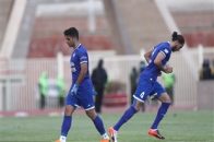 سیاوش یزدانی و محمد حسین مرادمند در دیدار استقلال و الشرطه فیکس بودند و با تصمیم فرهاد مجیدی در دیدار با الدحیل هم فیکس خواهند بود.