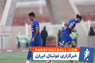 سیاوش یزدانی و محمد حسین مرادمند در دیدار استقلال و الشرطه فیکس بودند و با تصمیم فرهاد مجیدی در دیدار با الدحیل هم فیکس خواهند بود.