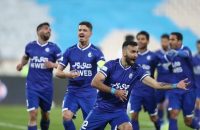 انگیزه بالای بازیکنان استقلال برابر الاهلی