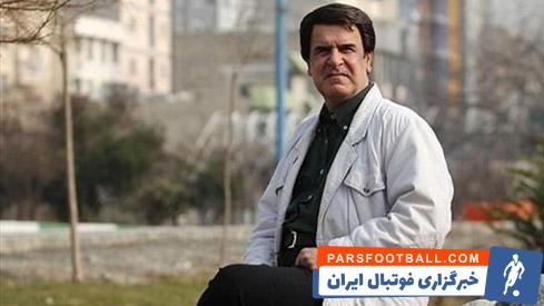 علیرضا علیفر ، گزارشگر محبوب صدا و سیما سال ها پیش به عنوان مربی در تیم انتظام مشغول به کار شده بود و تصویر او هم در روزنامه ها پخش شده بود.