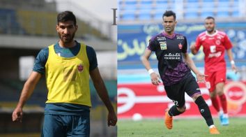 یحیی گل محمدی برای دیدار پرسپولیس و الوحده هم از زوج شهریار مغانلو و عیسی آل کثیر استفاده کرده و با توپ پر وارد این مسابقه شده است.