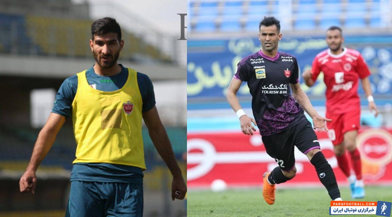 یحیی گل محمدی برای دیدار پرسپولیس و الوحده هم از زوج شهریار مغانلو و عیسی آل کثیر استفاده کرده و با توپ پر وارد این مسابقه شده است.