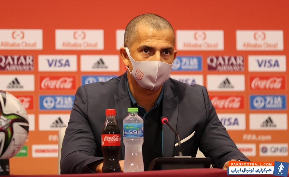 اعتراف صبری لاموشی به قدرت استقلال