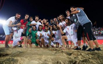 با تصمیم AFC ؛ غیبت تیم ملی فوتبال ساحلی ایران در جام جهانی 2021 روسیه