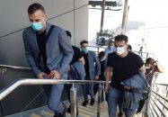 برنامه و زمان سفر کاروان پرسپولیس به هندوستان