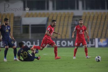 نظر هادی دزفولی درباره دیدار پرسپولیس و الوحده