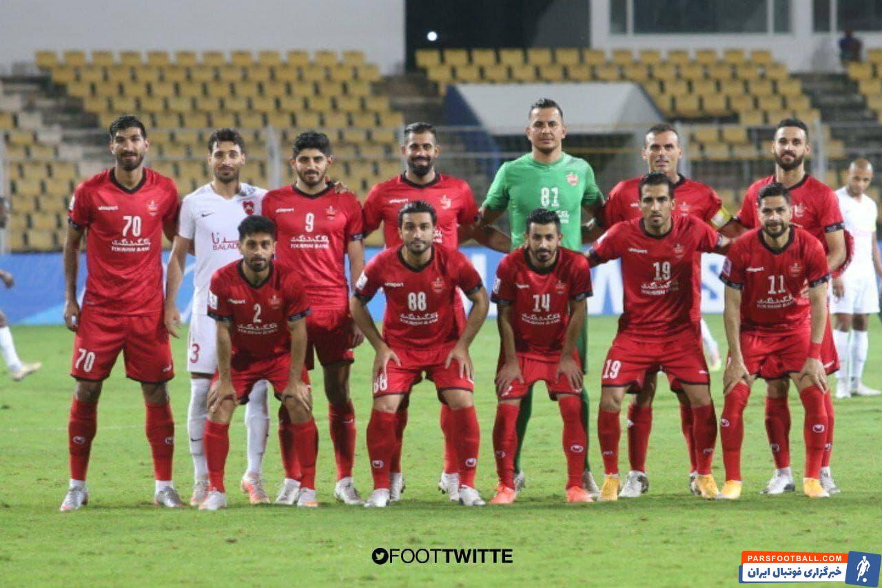 شجاع خلیل زاده شجاع خلیلزاده دیشب (شنبه) در مرحله گروهی لیگ قهرمانان آسیا با پیراهن الریان مقابل پرسپولیس قرار گرفت.