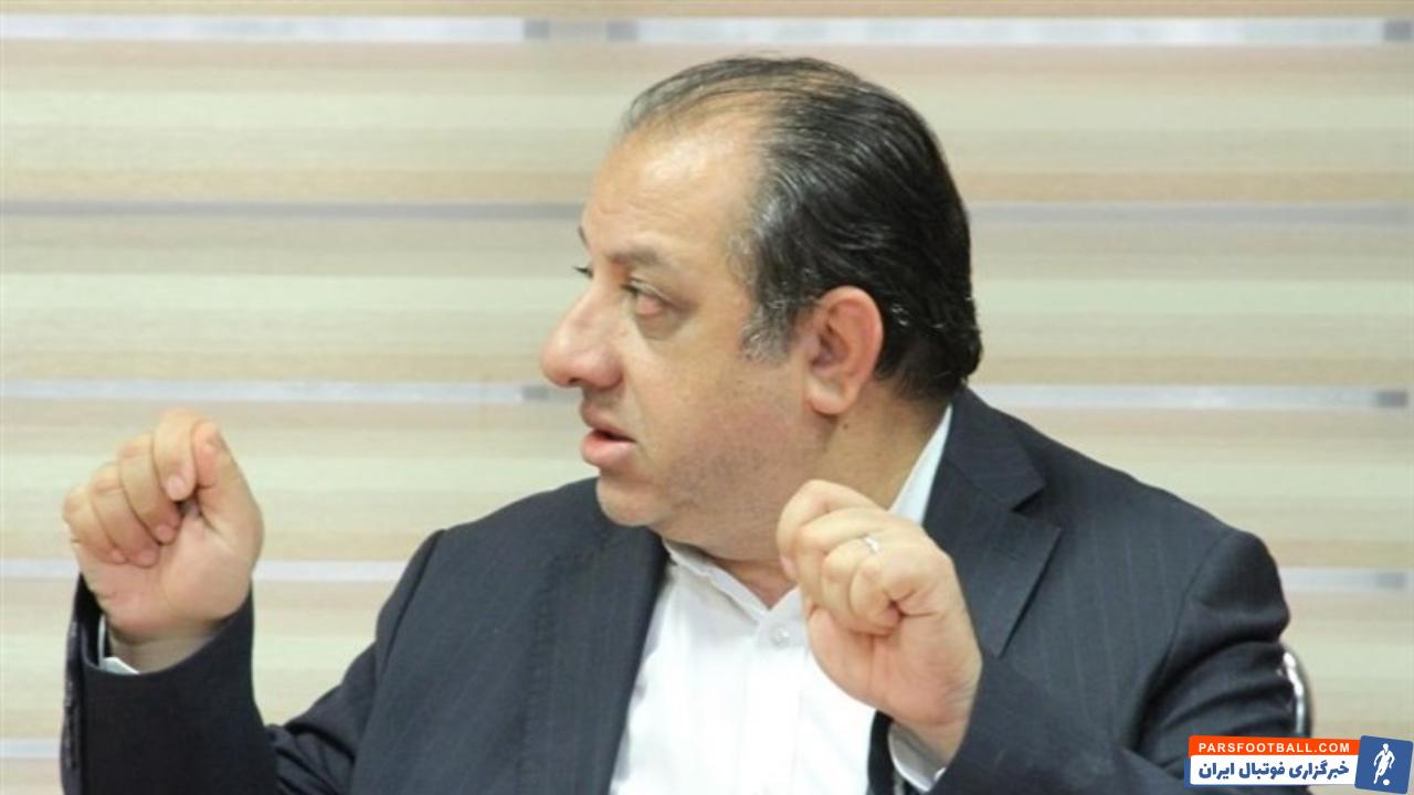 وکنش سهیل مهدی به اعتراض مدیران پرسپولیس