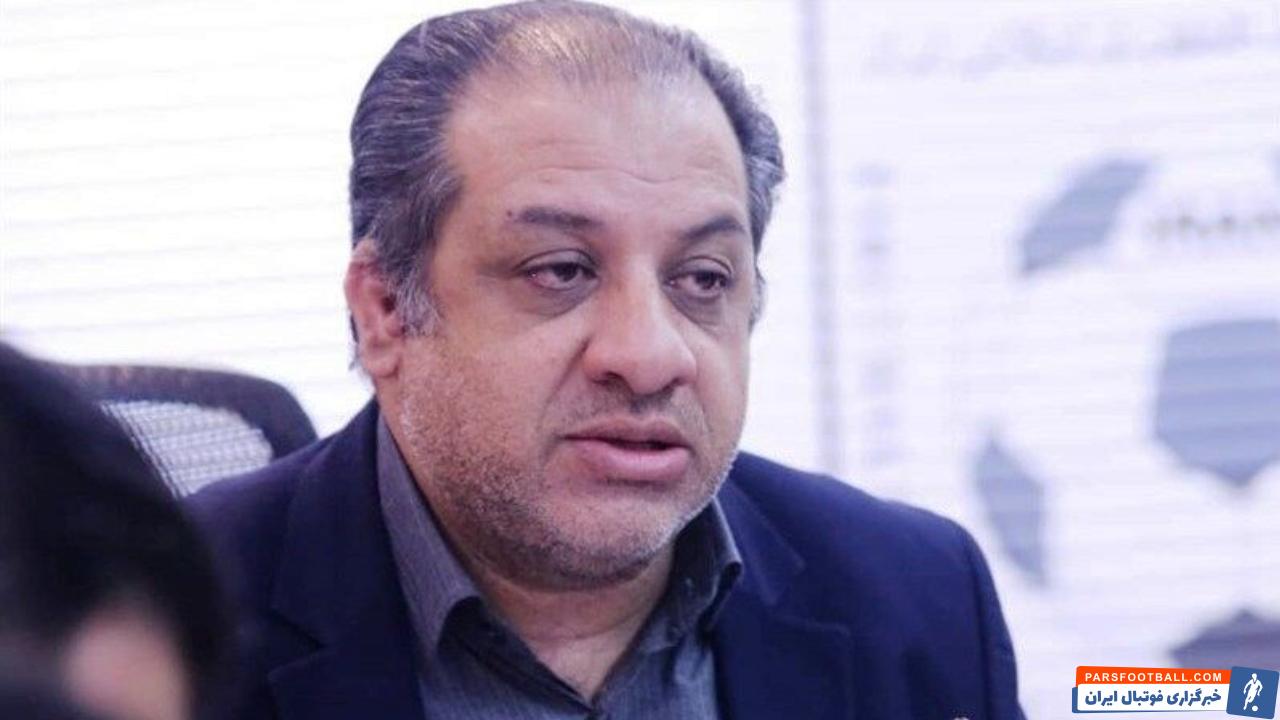 واکنش سهیل مهدی به درخواست پرسپولیس برای دربی