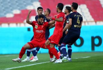 واکنش یحیی گل محمدی به برد پرسپولیس برابر نساجی