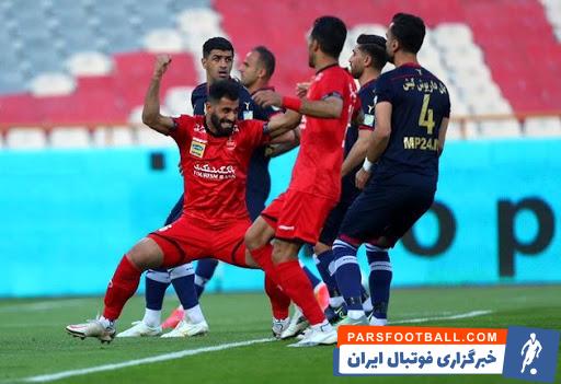 واکنش یحیی گل محمدی به برد پرسپولیس برابر نساجی