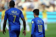 با توجه به دیدار های آخر استقلال در لیگ برتر ، ترکیب استقلال در دیدار با الاهلی عربستان تقریبا مشخص است و مهدی قایدی و شیخ دیاباته زوج خط حمله آبی پوشان را تشکیل خواهند داد .