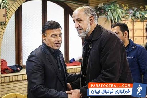 مهدی فنونی زاده : پرسپولیس یلخی میبرد ؛ پرسپولیس در گروه استقلال بود یک امتیاز هم نداشت