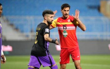 مهران موسوی ، مدافع تیم فولاد در نشست خبری پیش از دیدار با السد گفت : با تیمی بازی داریم که از نظر مهره ای با فولاد قابل مقایسه نیست.