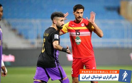 مهران موسوی ، مدافع تیم فولاد در نشست خبری پیش از دیدار با السد گفت : با تیمی بازی داریم که از نظر مهره ای با فولاد قابل مقایسه نیست.