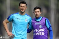 با توجه به مصدومیت شیخ دیاباته ، این فرصت برای آرمان رمضانی به وجود آمده است که در دیدار با الاهلی عربستان به صورت فیکس برای استقلال بازی کند.