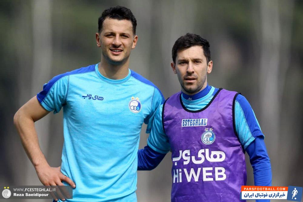 با توجه به مصدومیت شیخ دیاباته ، این فرصت برای آرمان رمضانی به وجود آمده است که در دیدار با الاهلی عربستان به صورت فیکس برای استقلال بازی کند.