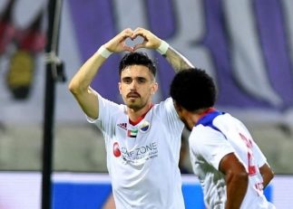 ایگور کورنادو بازیکن برزیلی تیم الشارجه امارات که دیدار ابتدایی تیمش مقابل نیروی هوایی عراق را هم از دست داده بود ، به دیدار با تراکتور هم نمی رسد.