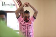 واکنش حامد لک به مصدومیت شجاع خلیل زاده