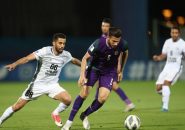 خطا روی ستاره استقلال بازیکن الشرطه عراق را نقره داغ کرد !