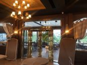 درب ضد سرقت استیل مناسب برای مغازه ها