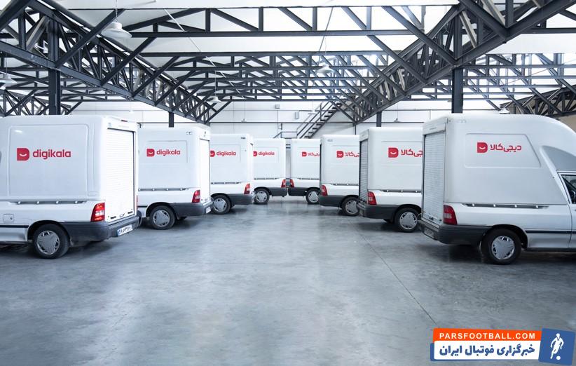هزینه ارسال اولین سفارش از دیجیکالا به مدت محدود رایگان شد