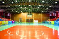 رزرو سالن فوتسال تهران و ایران در asan sport