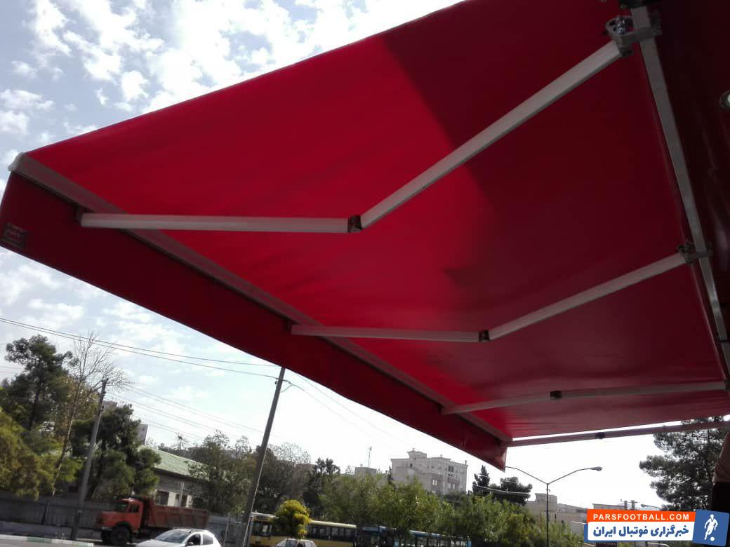 آشنایی با سایبان برقی مغازه