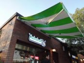 آشنایی با سایبان برقی مغازه