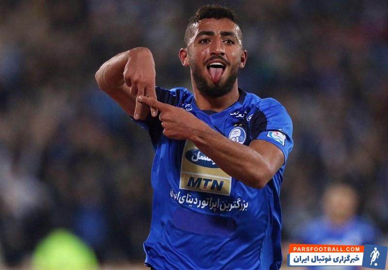 رسانه های ترکیه ای خبر دادند که باشگاه شاختار دونتسک اوکراین با ارائه پیشنهاد ۸ میلیون یورویی به دنبال جذب اللهیار صیادمنش است.