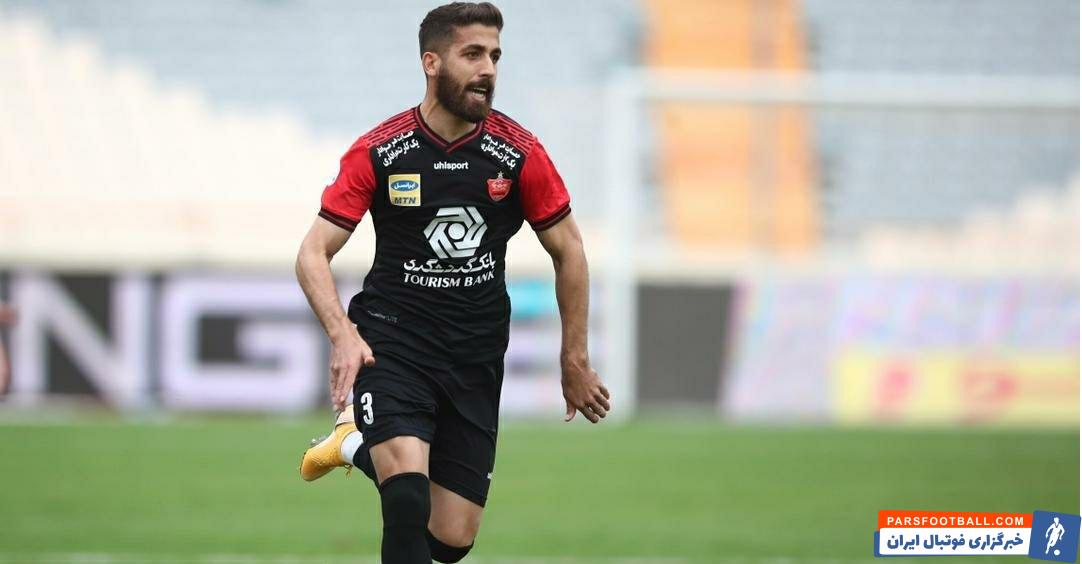 ادامه دوری فرشاد فرجی از کاروان پرسپولیس در هند