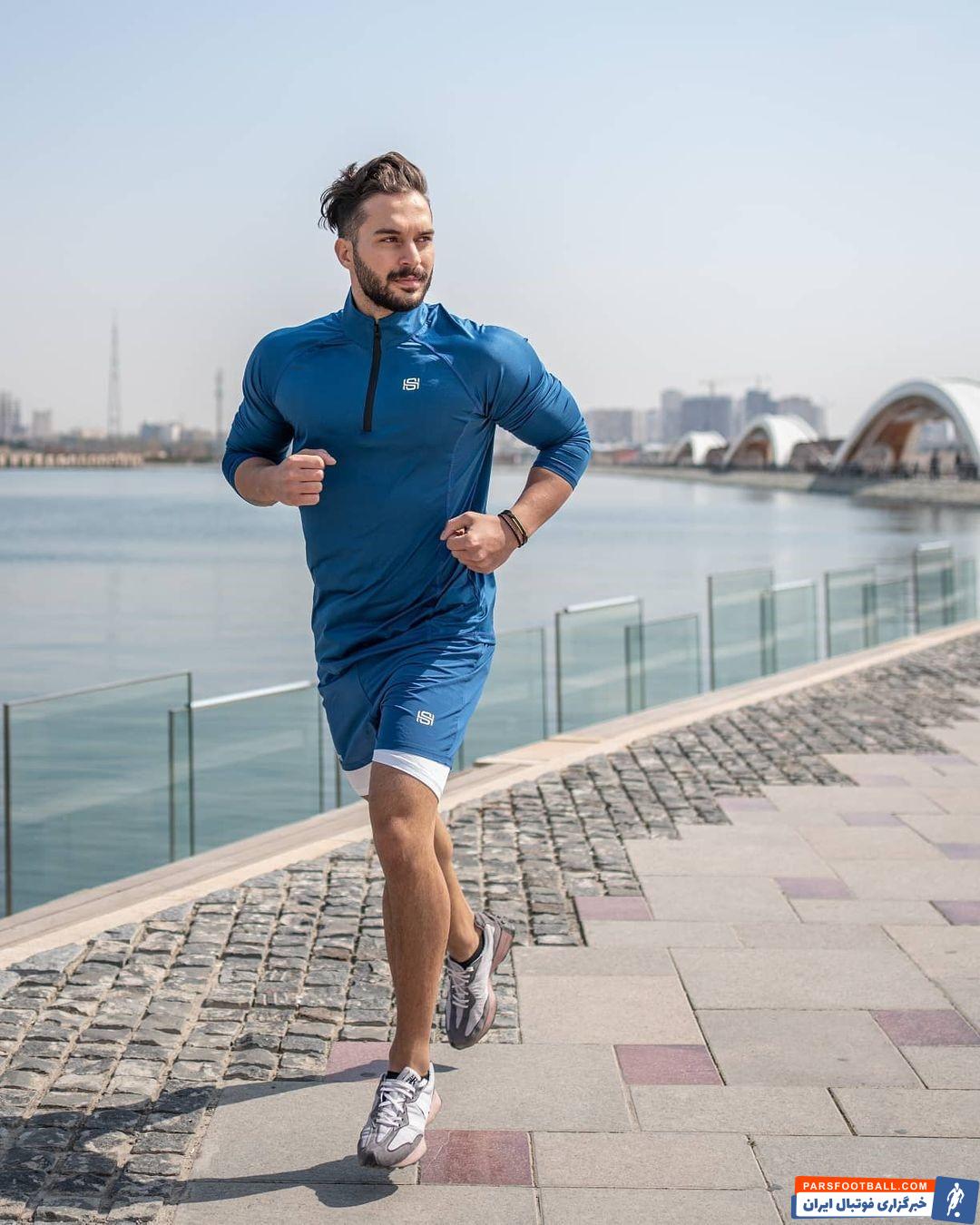 نکاتی از جنس لباس ورزشی که نمی دانید