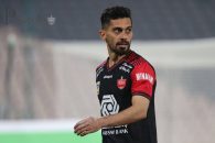 تمدید قرارداد امید عالیشاه با پرسپولیس
