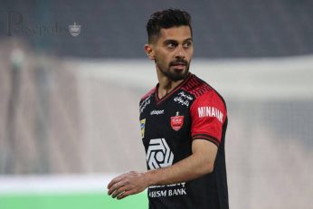 تمدید قرارداد امید عالیشاه با پرسپولیس