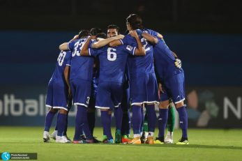 تیم استقلال در هفته چهارم مرحله گروهی لیگ قهرمانان آسیا مقابل الدحیل به تساوی دو بر دو رسید . مایکل اولانگا دو بار برای الدوحیل و قایدی و دیاباته برای استقلال کل زدند.