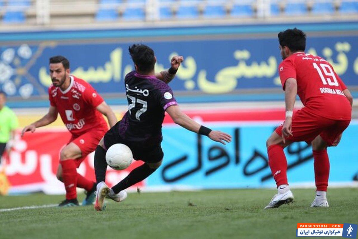 شکایت جنجالی پرسپولیس از پدیده