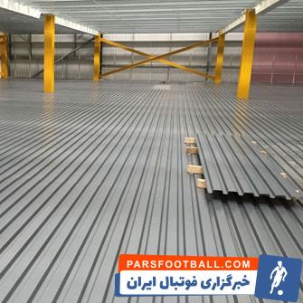 ورق عرشه فولادی چیست؟