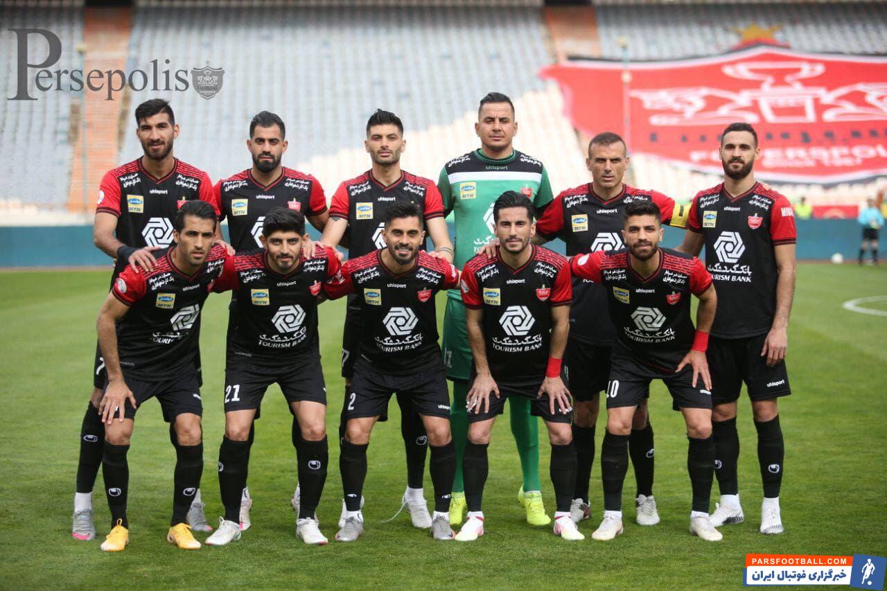 شرایط دشوار پرسپولیس در لیگ قهرمانان آسیا