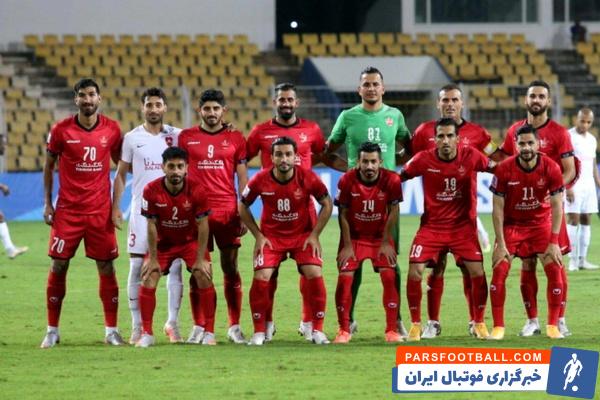 آخرین تمرین پرسپولیس پیش از دیدار با گوا هند برگزار شد و سرخپوشان کار های تاکتیکی دیدار با گوا هند را مرور کردند و این تیم را آنالیز کردند.